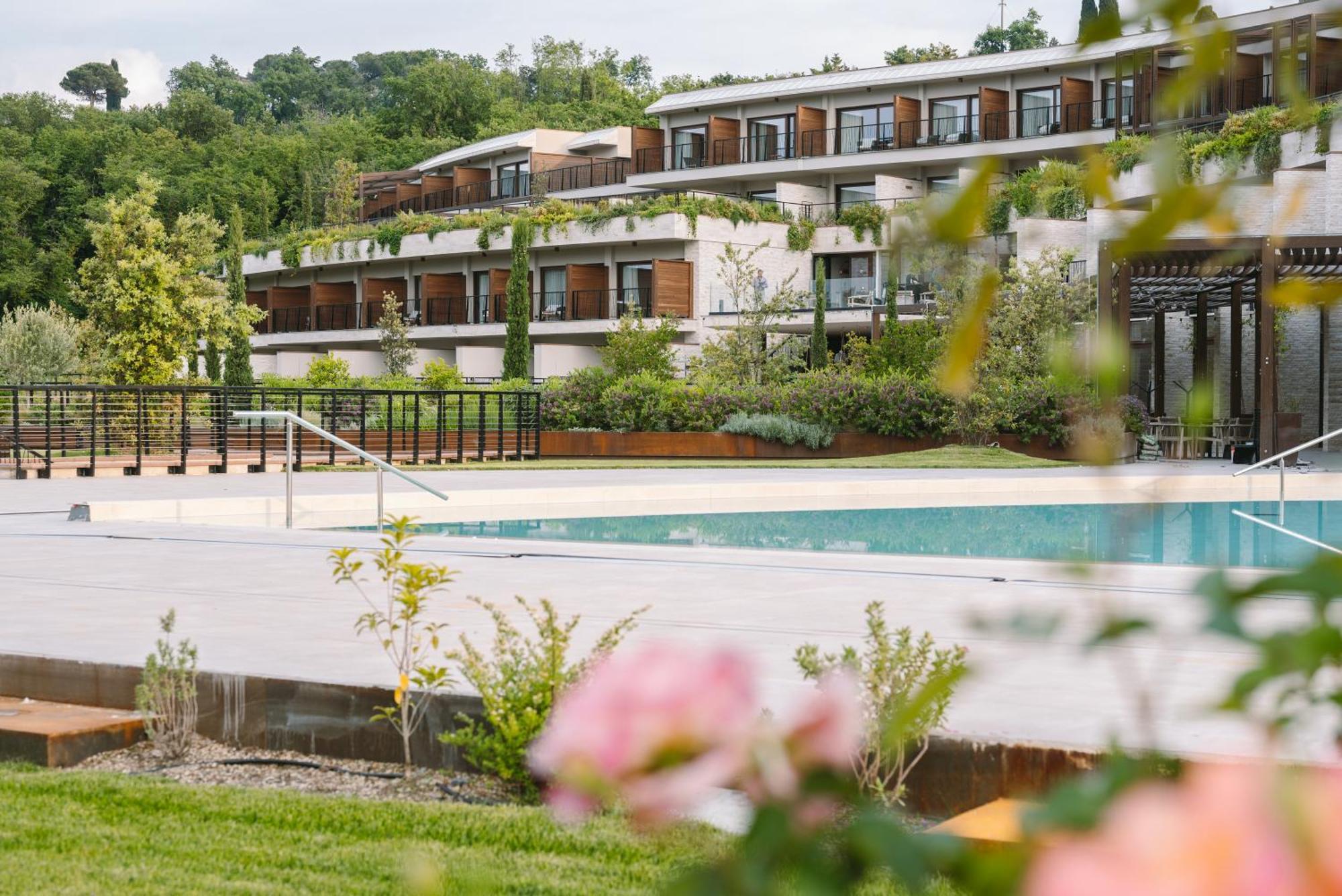A-Rosa Gardasee Salò Extérieur photo