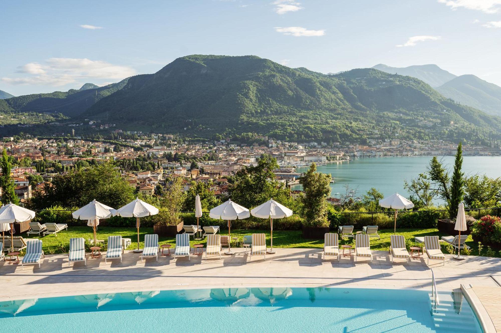 A-Rosa Gardasee Salò Extérieur photo