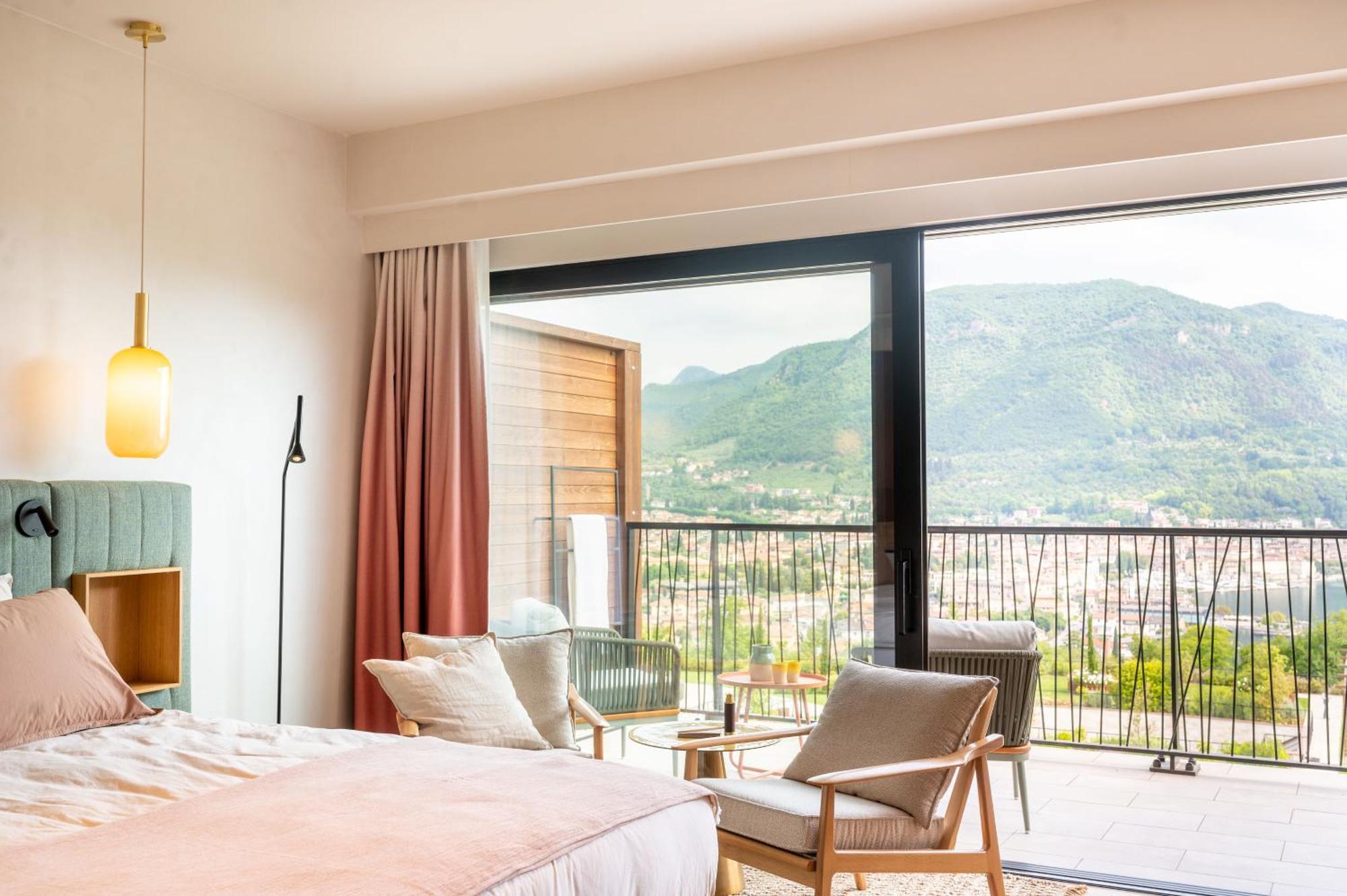 A-Rosa Gardasee Salò Extérieur photo