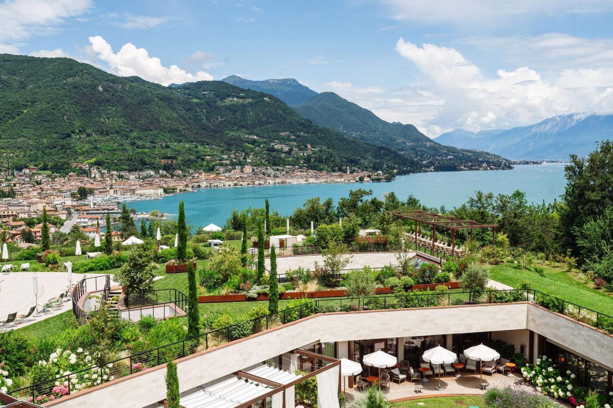 A-Rosa Gardasee Salò Extérieur photo