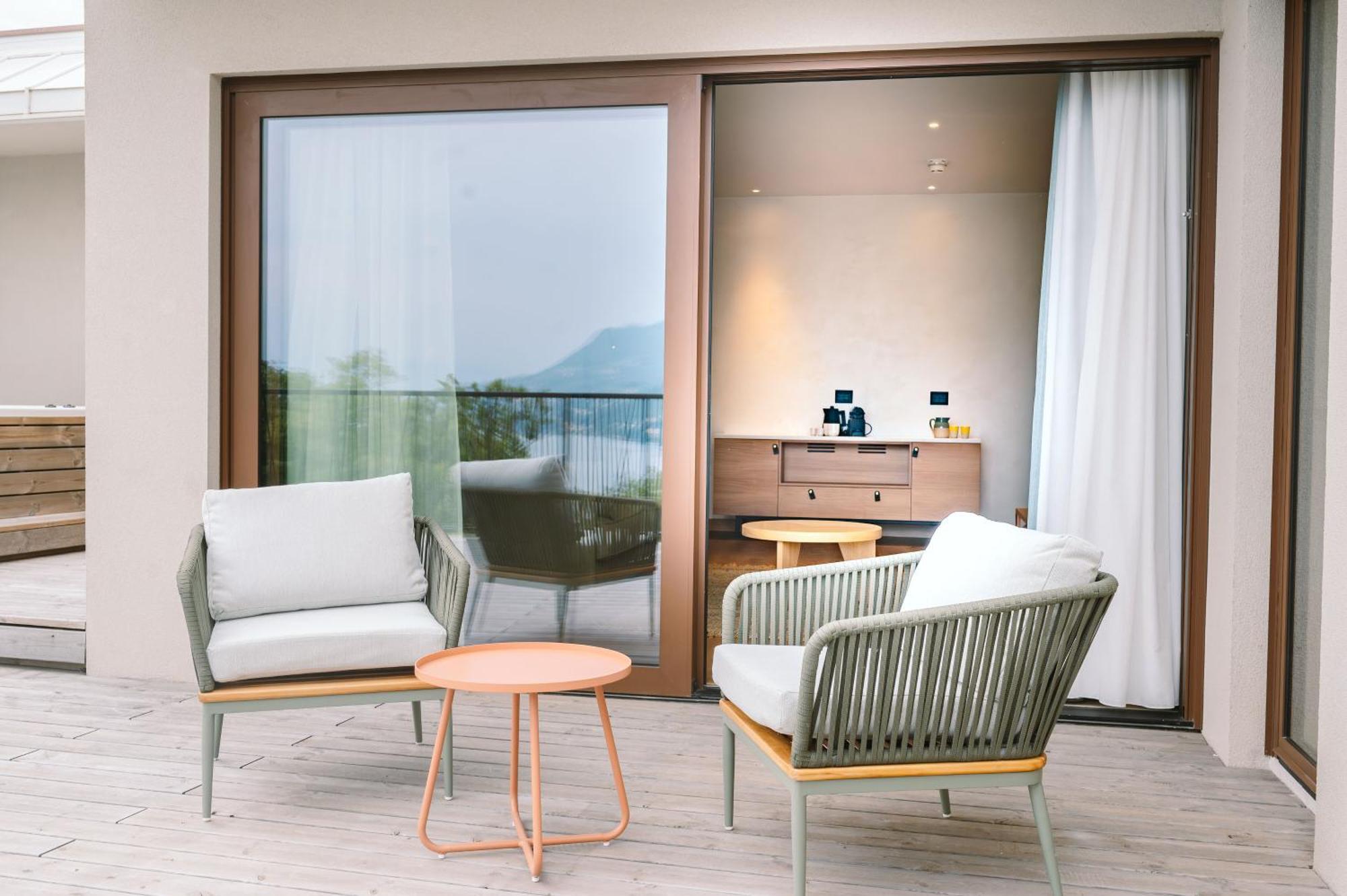 A-Rosa Gardasee Salò Extérieur photo