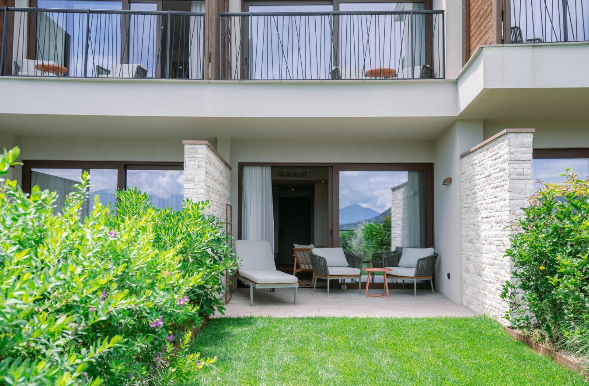 A-Rosa Gardasee Salò Extérieur photo